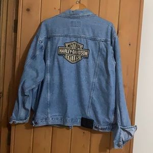 Harley Jacket